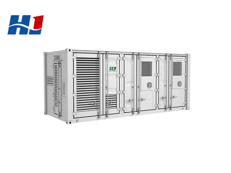 500KW/1.2MWh儲能集裝箱系統(tǒng)