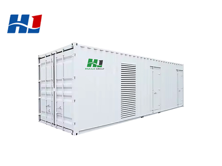 1MW/2.2MWh儲能集裝箱系統(tǒng)