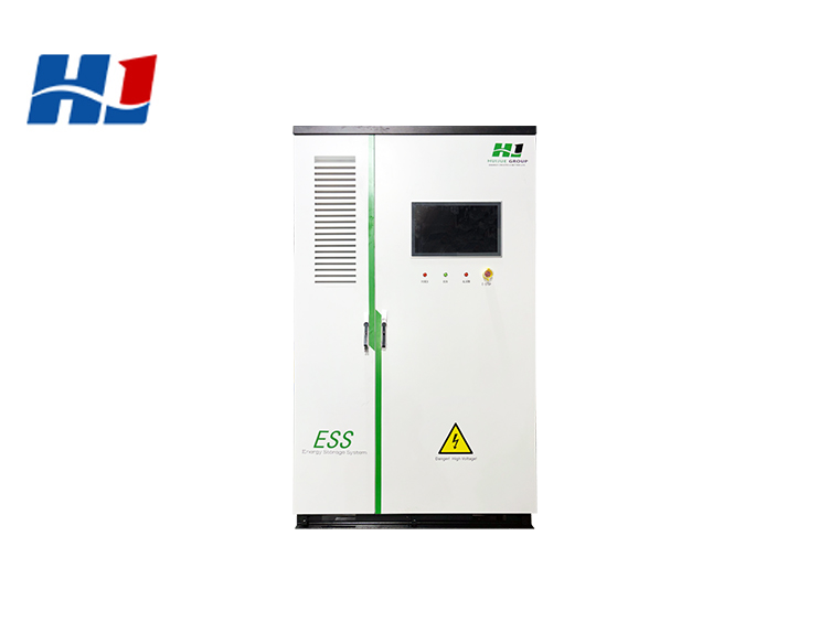 418KWh室外柜式儲能系統(tǒng)