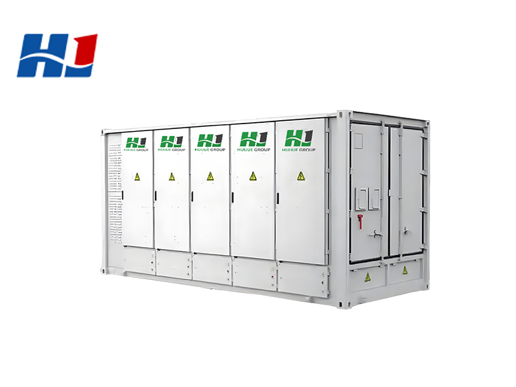 500KW/1MWh儲能集裝箱系統(tǒng)